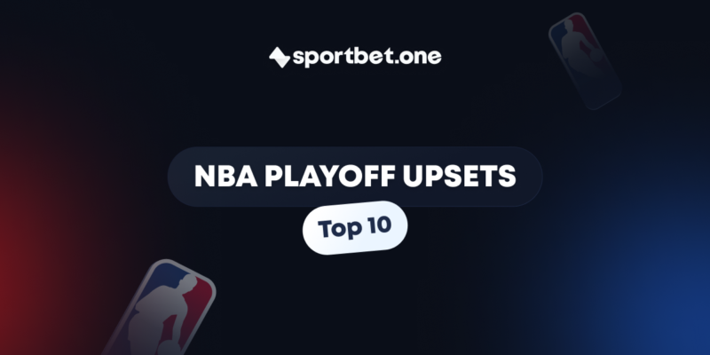 A Look Back at NBA Playoff Upsets: Ranking the Top 10