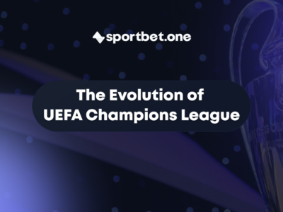 The Evolution of UEFA Champions League