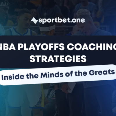 NBA Playoffs Coaching Strategies: Inside the Minds of the Greats