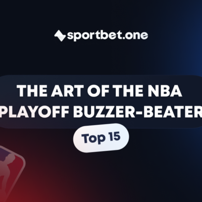 The Art of the NBA Playoff Buzzer-Beater: Top 15 Shots