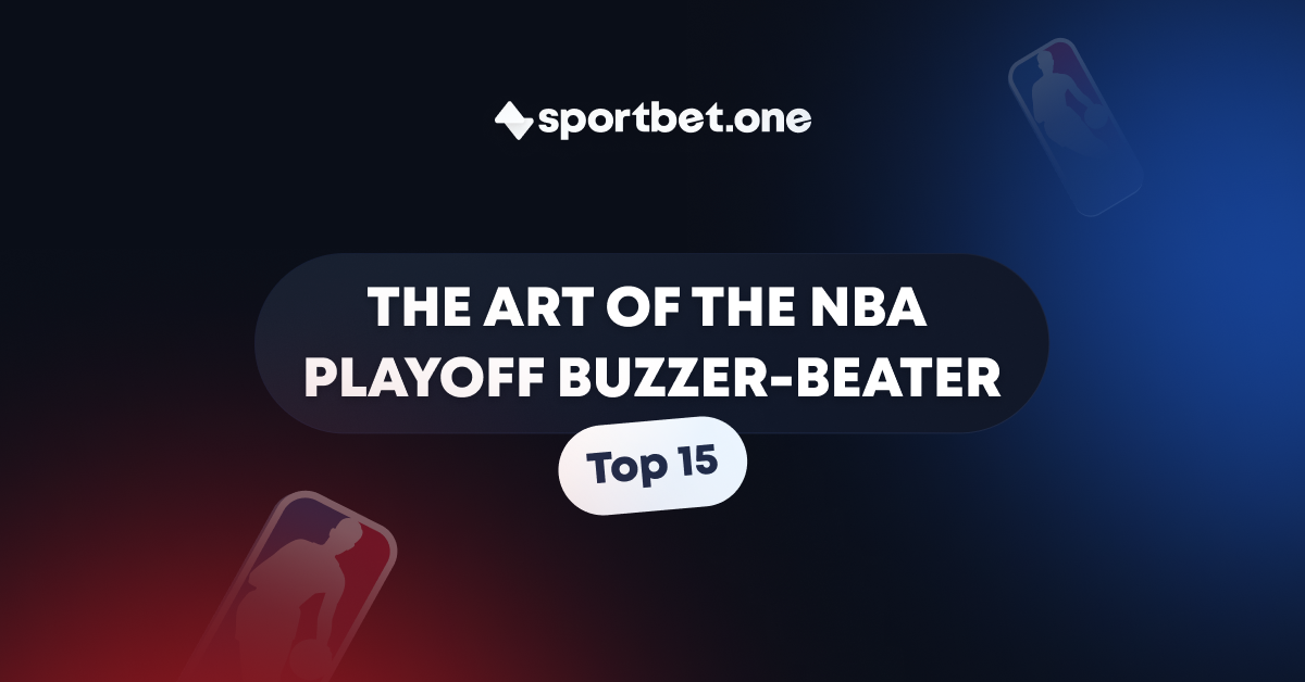 The Art of the NBA Playoff Buzzer-Beater: Top 15 Shots