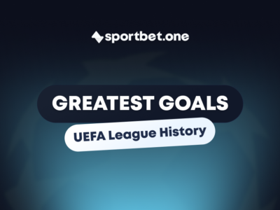 Greatest Goals in UEFA Champions League History: Magic Moments