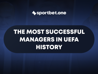 The Most Successful Managers in UEFA Champions League History