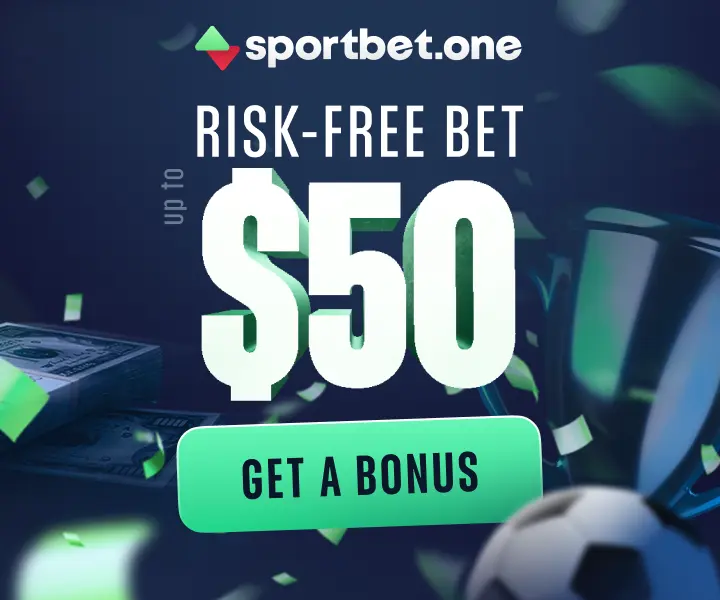 $50 Risk-Free Bet