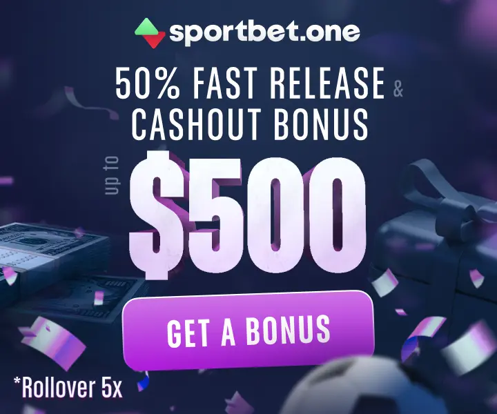 50% Fast Release Bonus