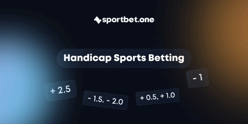 Handicap Sports Betting