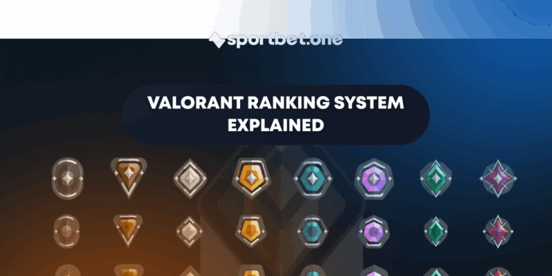 rank in Valorant
