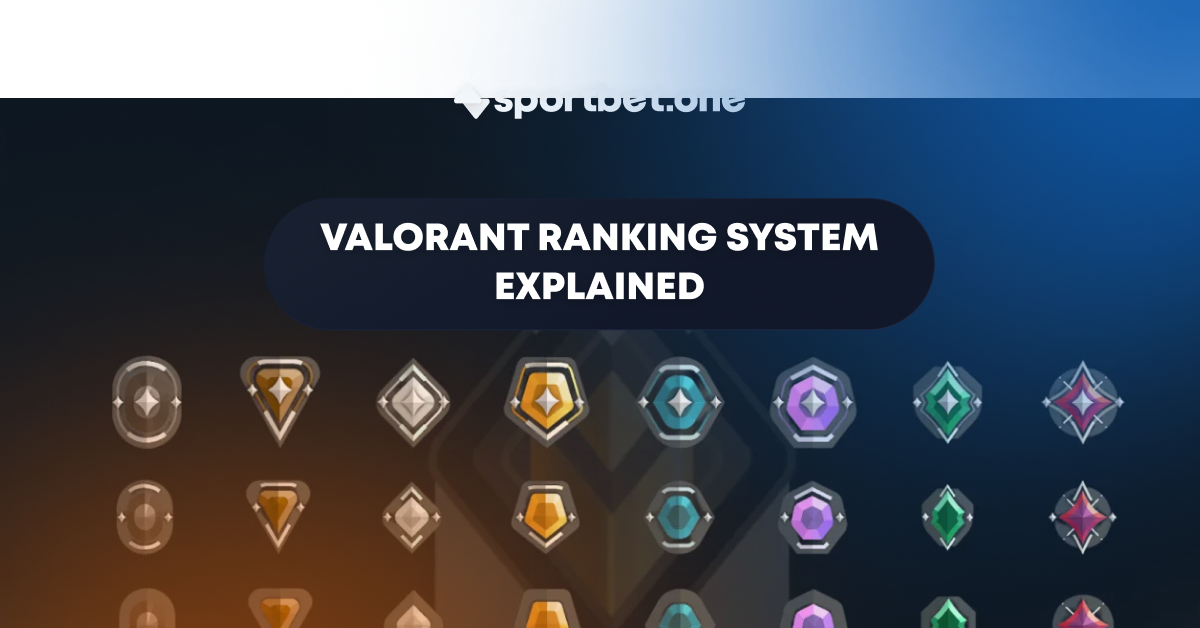 rank in Valorant