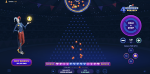 Bonanza Plinko Spin by SmartSoft Gaming
