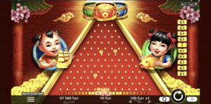 Golden Plinko by Belatra Games