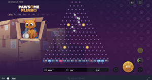 Pawsome Plinko by OneTouch