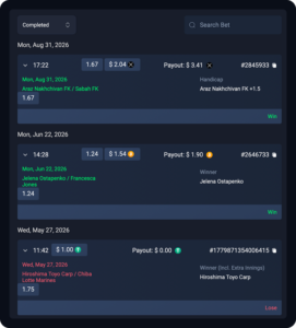 bets