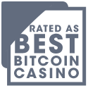 Best bitcoin casino award